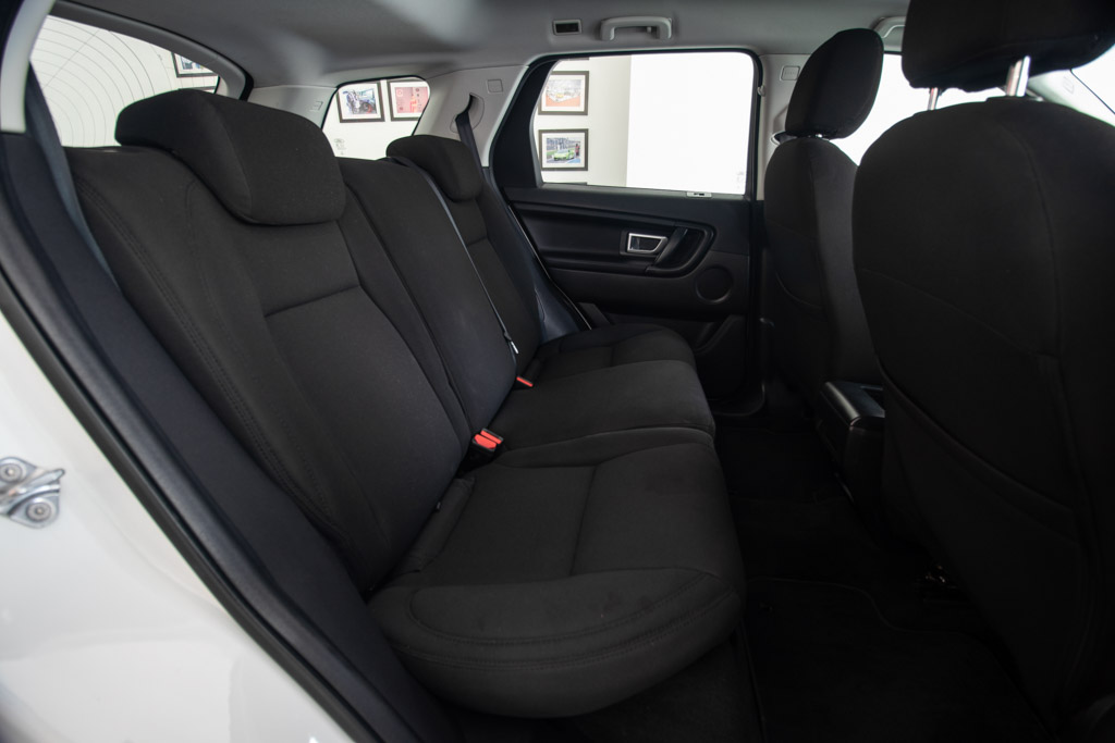 LAND ROVER DISCOVERY Sport S