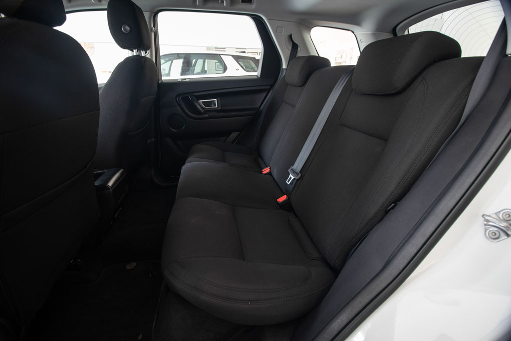 LAND ROVER DISCOVERY Sport S