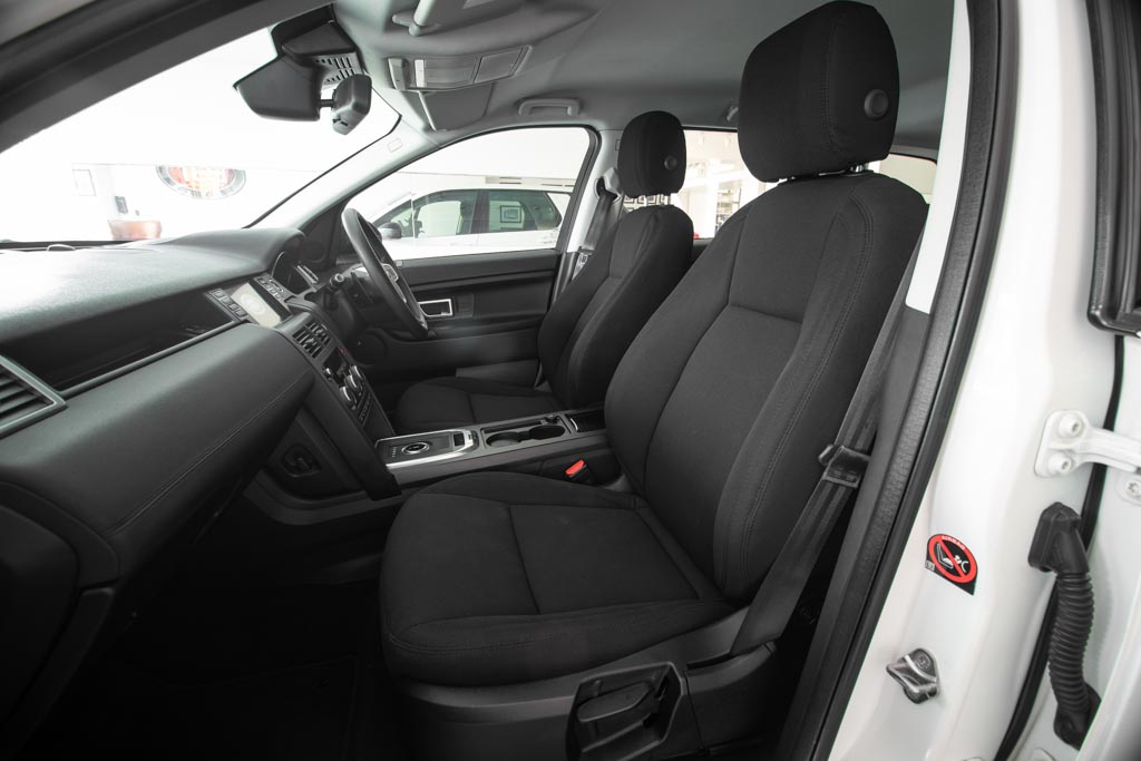 LAND ROVER DISCOVERY Sport S