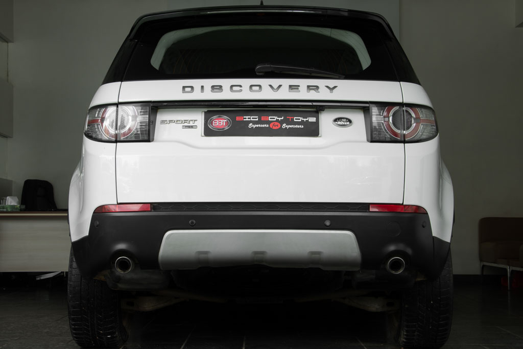 LAND ROVER DISCOVERY SPORT HSE