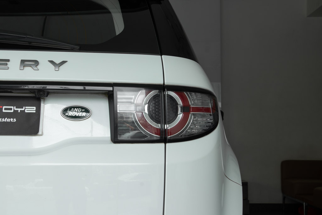 LAND ROVER DISCOVERY SPORT HSE