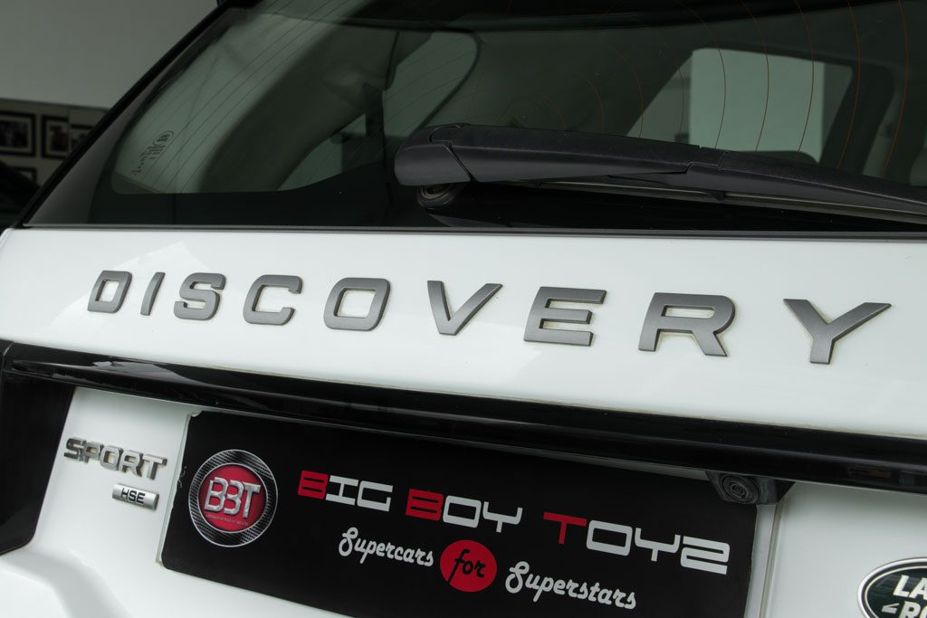 LAND ROVER DISCOVERY SPORT HSE