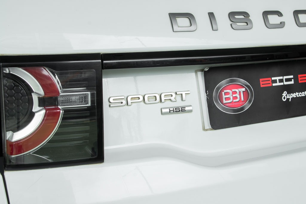 LAND ROVER DISCOVERY SPORT HSE