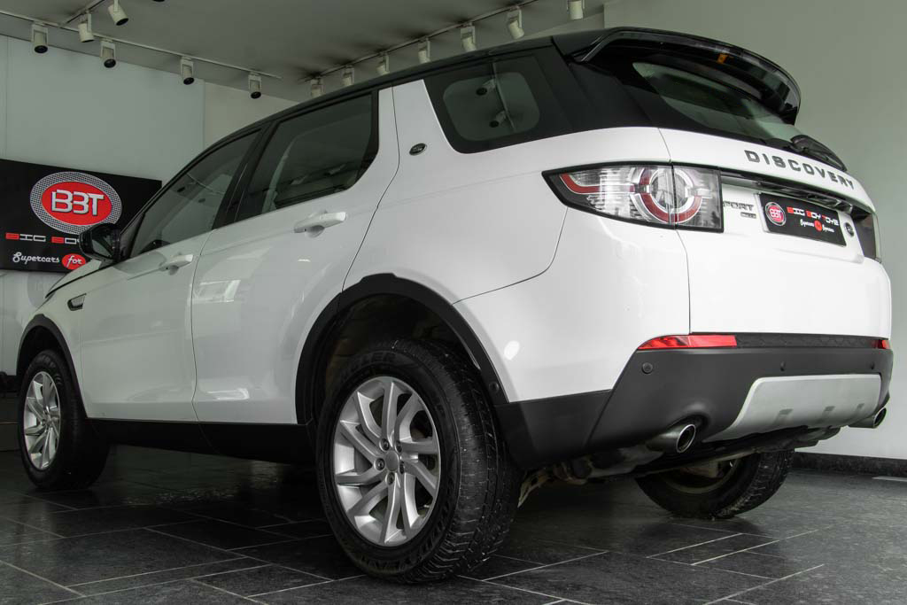 LAND ROVER DISCOVERY SPORT HSE
