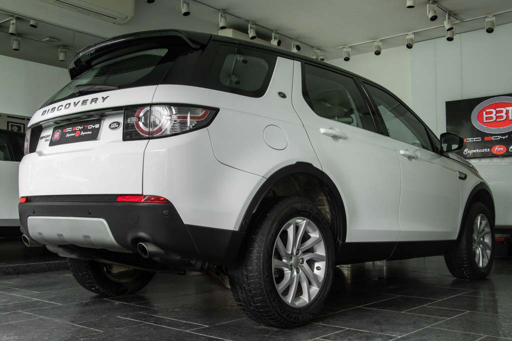 LAND ROVER DISCOVERY SPORT HSE