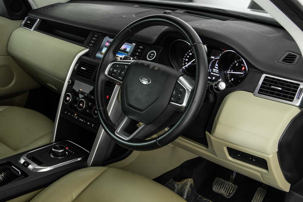 LAND ROVER DISCOVERY SPORT HSE