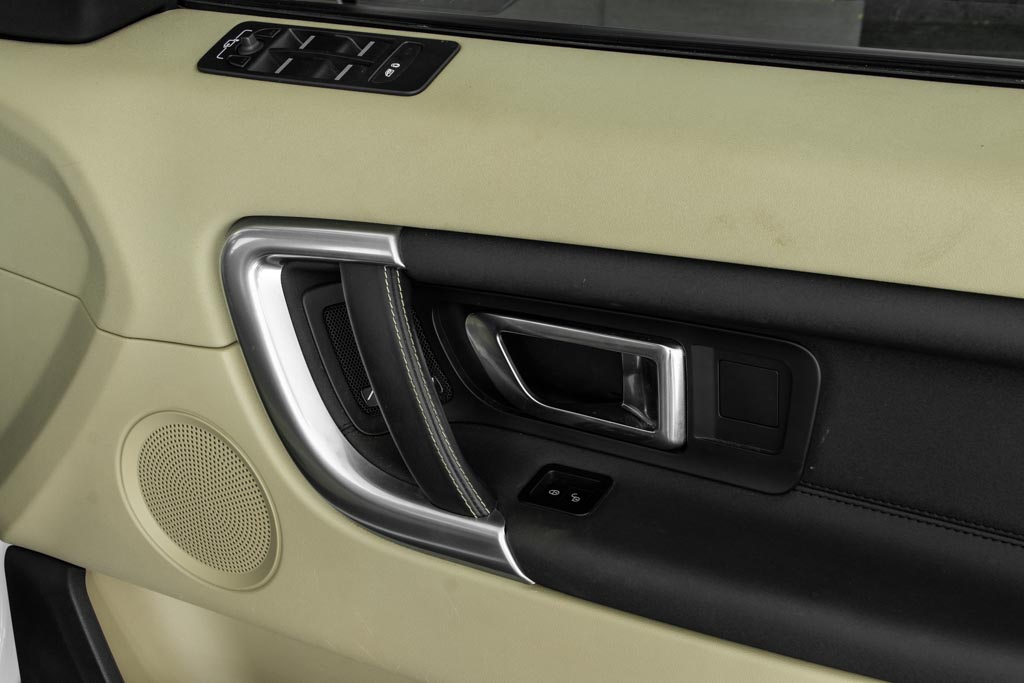 LAND ROVER DISCOVERY SPORT HSE