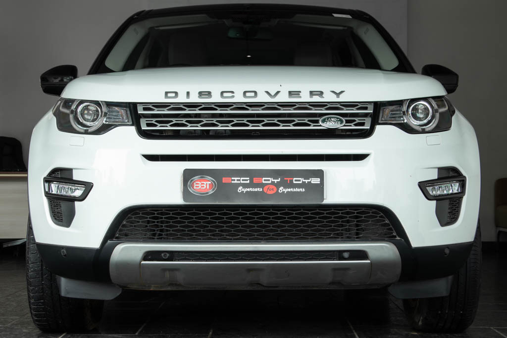 LAND ROVER DISCOVERY SPORT HSE