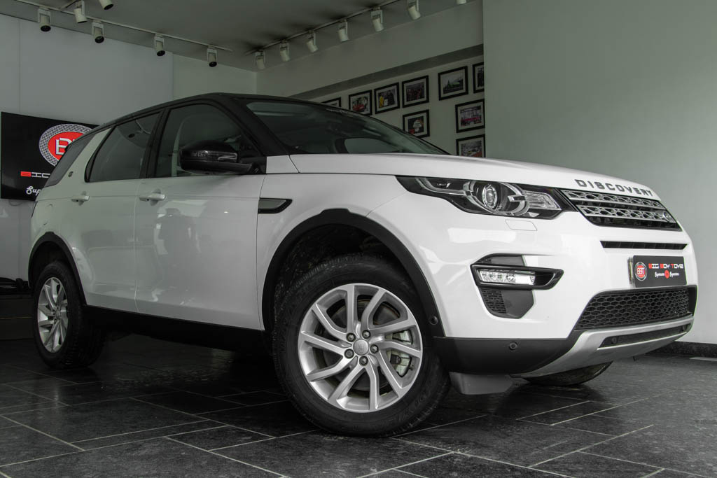 LAND ROVER DISCOVERY SPORT HSE