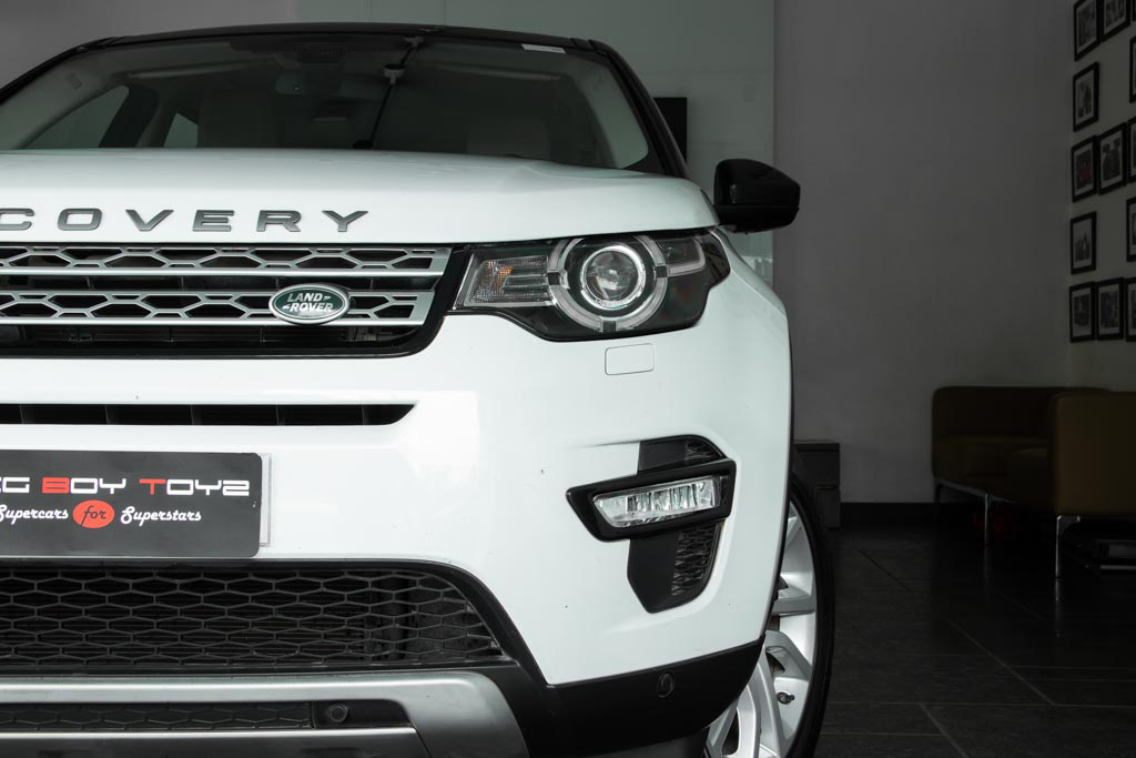 LAND ROVER DISCOVERY SPORT HSE