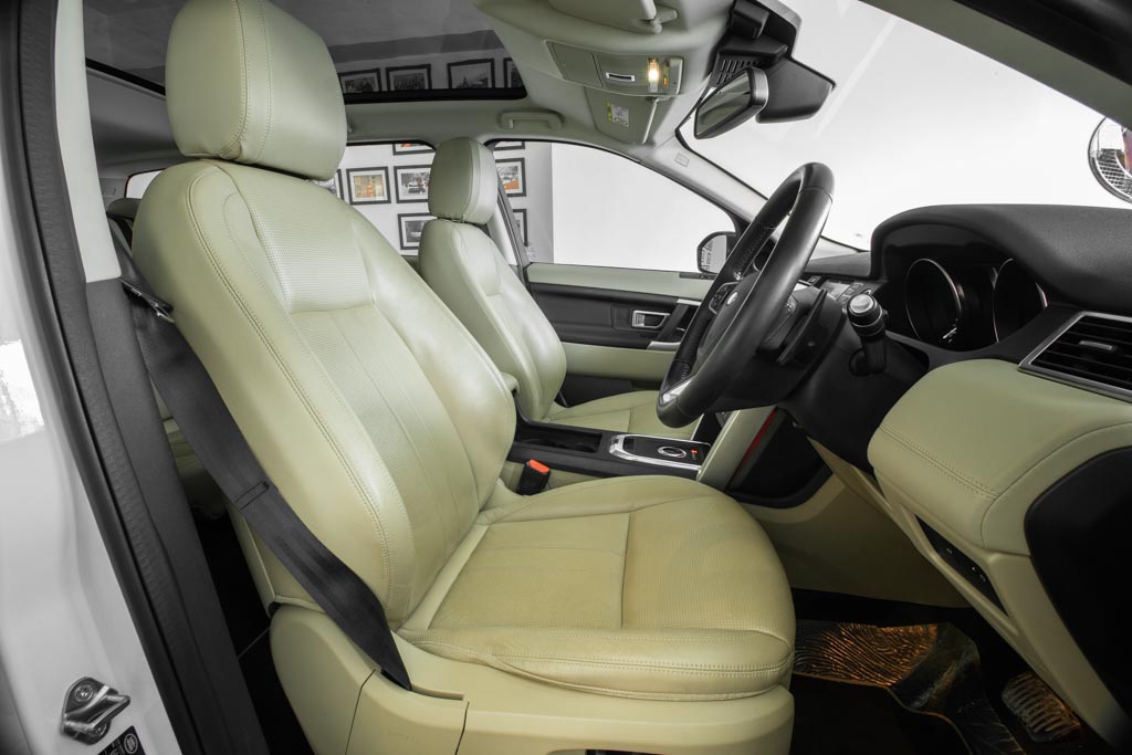 LAND ROVER DISCOVERY SPORT HSE