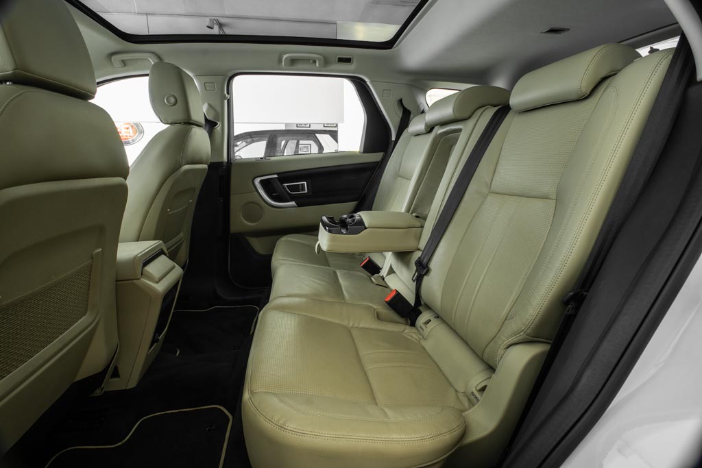 LAND ROVER DISCOVERY SPORT HSE