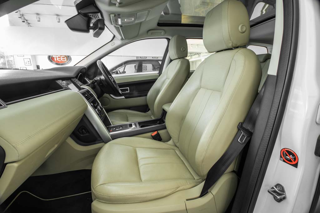 LAND ROVER DISCOVERY SPORT HSE