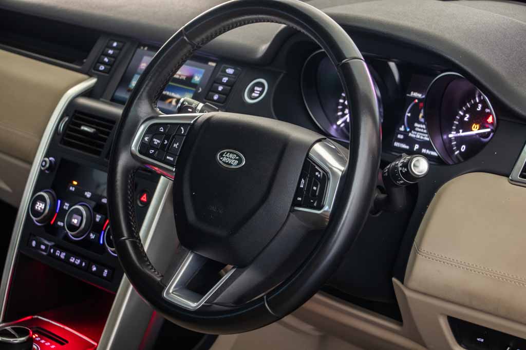 Land Rover Discovery Sport HSE