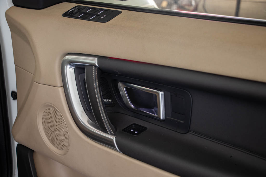 Land Rover Discovery Sport HSE