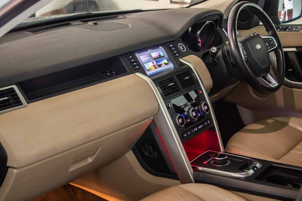 Land Rover Discovery Sport HSE