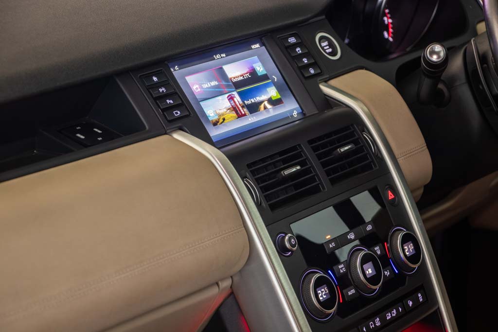 Land Rover Discovery Sport HSE