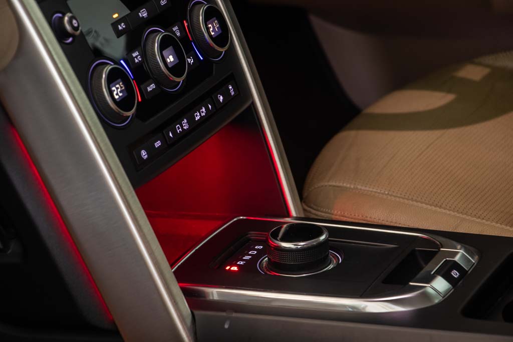 Land Rover Discovery Sport HSE