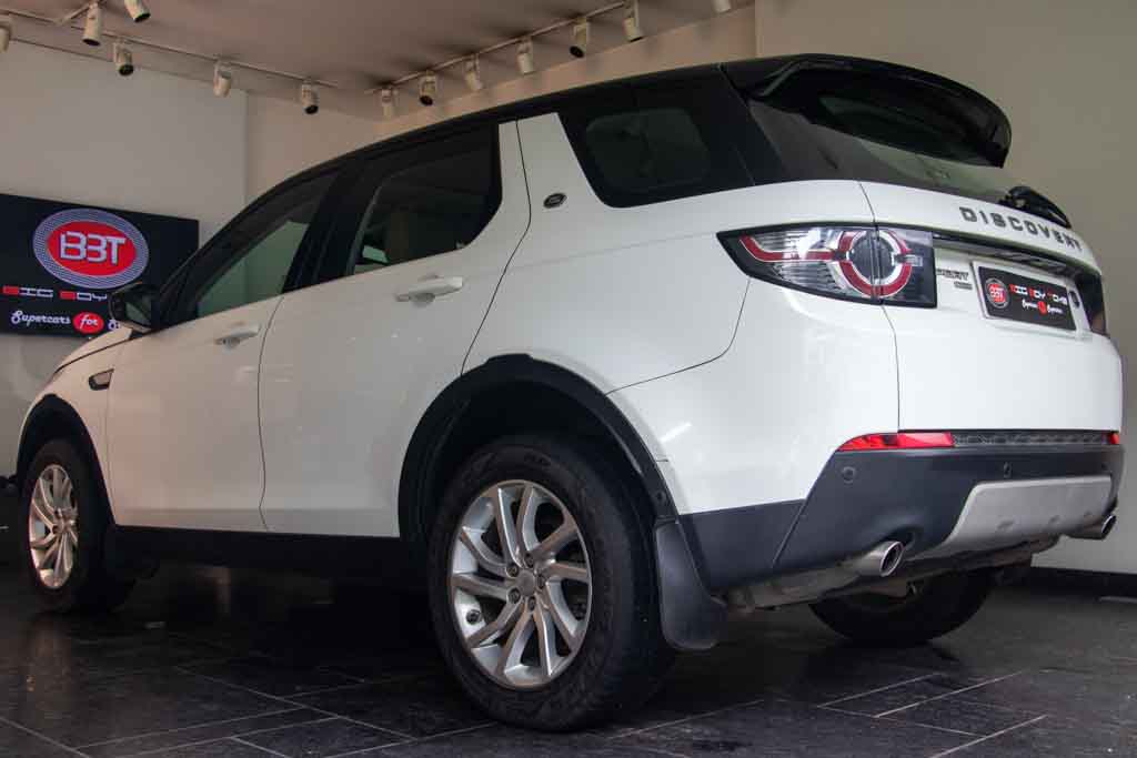 Land Rover Discovery Sport HSE