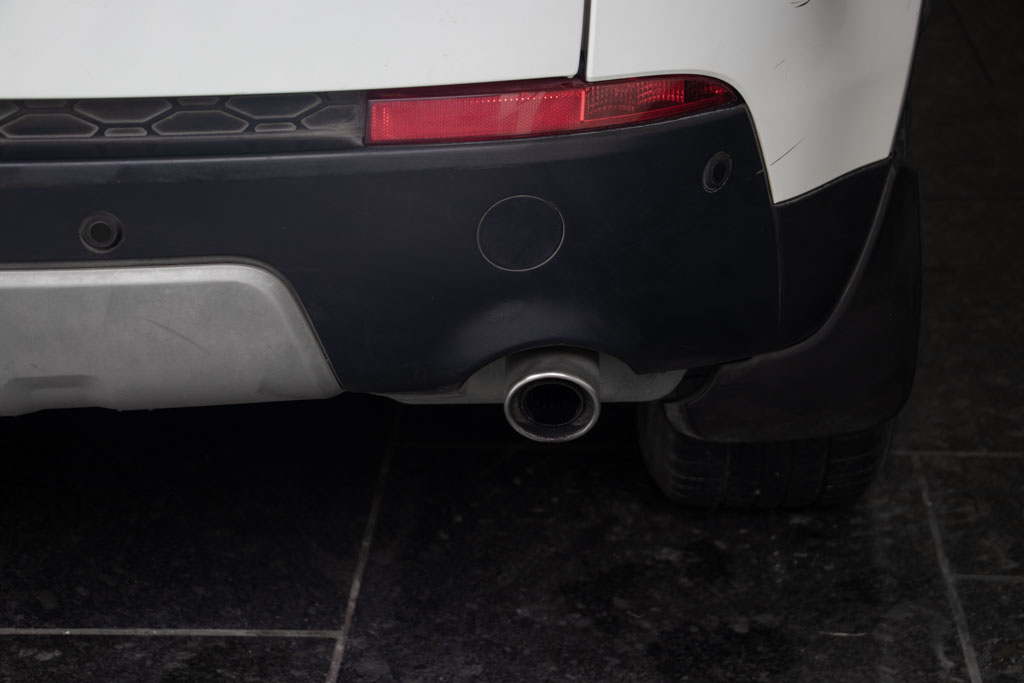 Land Rover Discovery Sport HSE