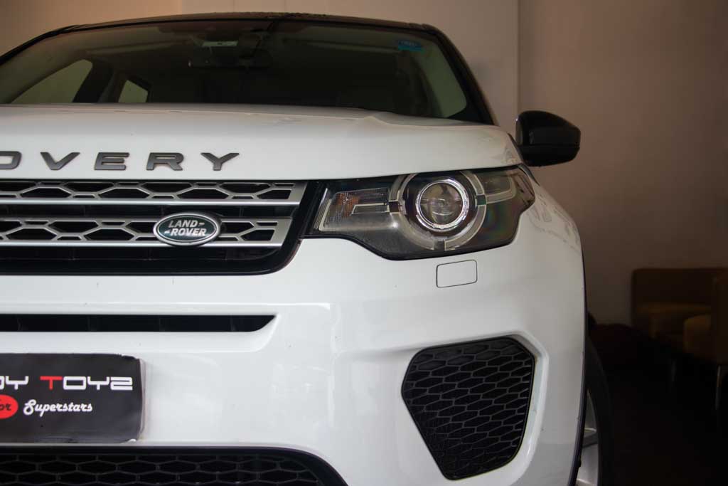 Land Rover Discovery Sport HSE