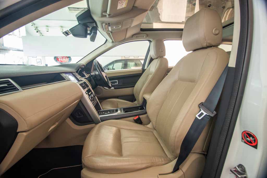 Land Rover Discovery Sport HSE