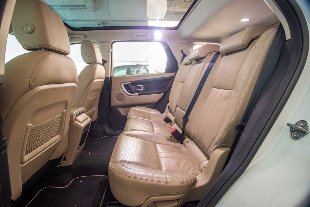 Land Rover Discovery Sport HSE