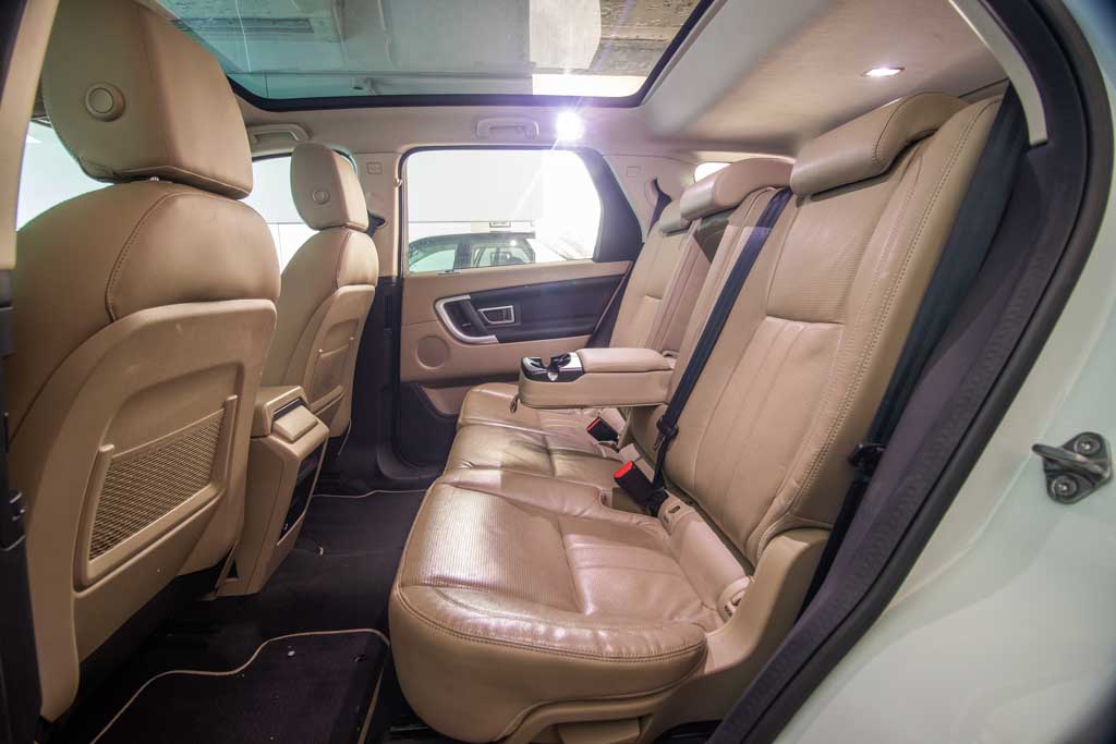 Land Rover Discovery Sport HSE