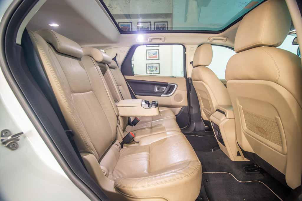 Land Rover Discovery Sport HSE