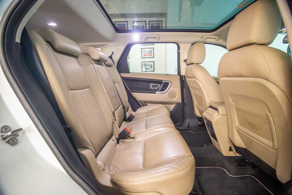 Land Rover Discovery Sport HSE