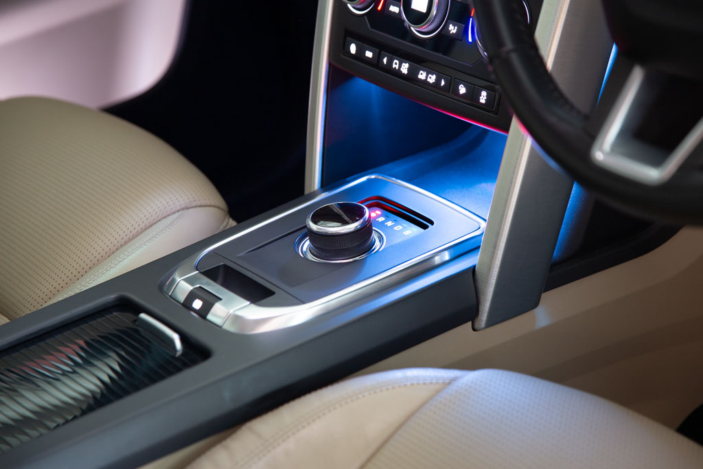 2018 Land Rover Discovery Sport HSE