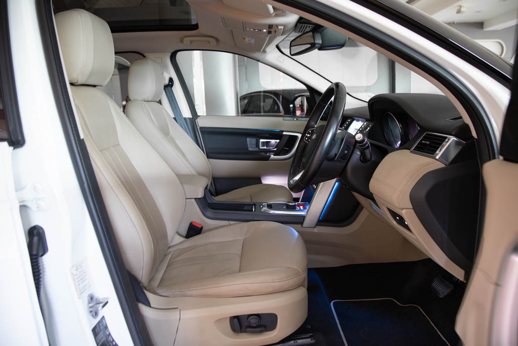 2018 Land Rover Discovery Sport HSE