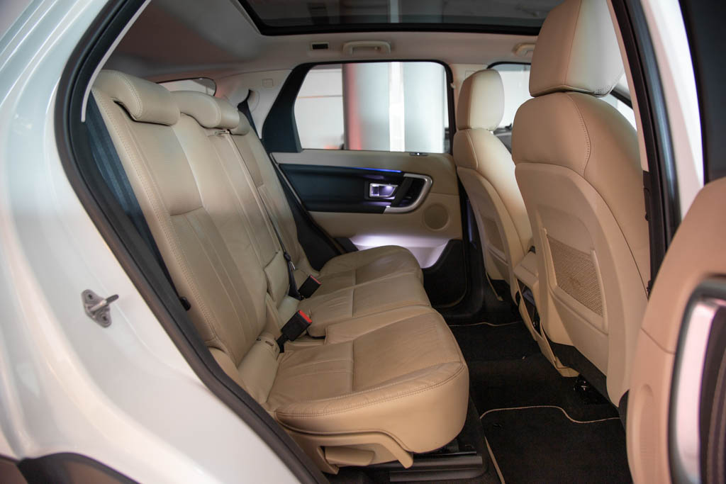 2018 Land Rover Discovery Sport HSE