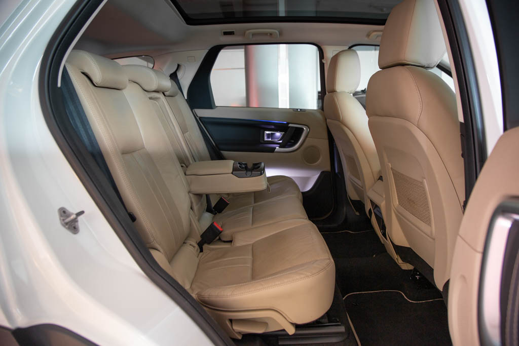 2018 Land Rover Discovery Sport HSE