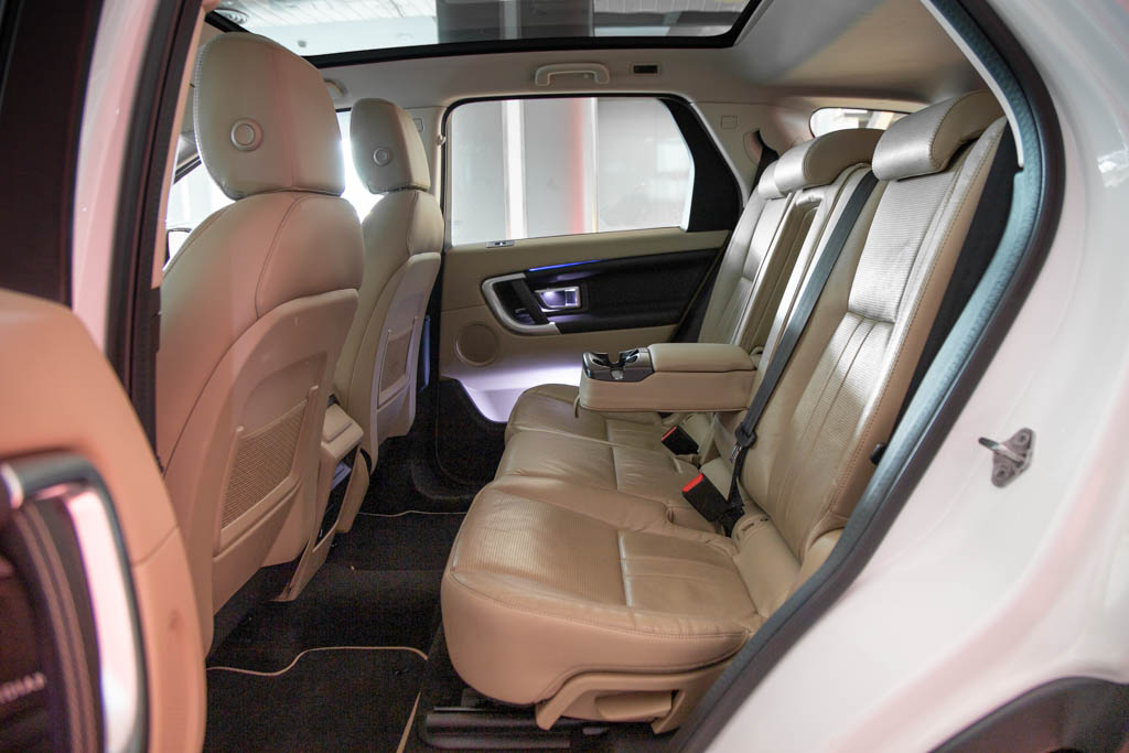 2018 Land Rover Discovery Sport HSE