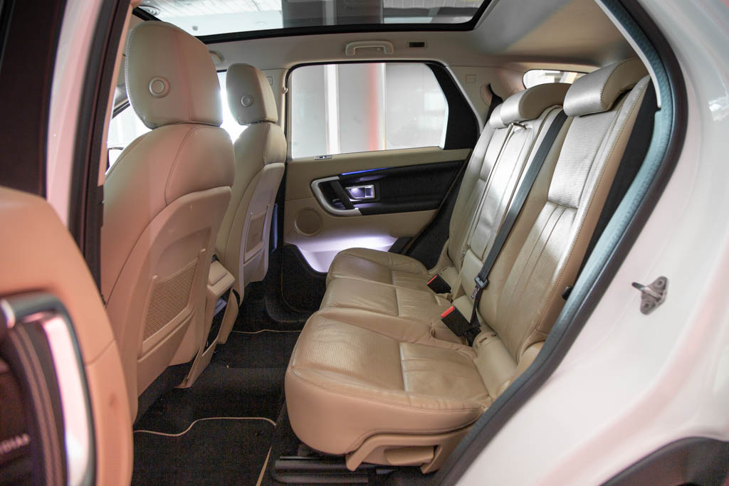 2018 Land Rover Discovery Sport HSE