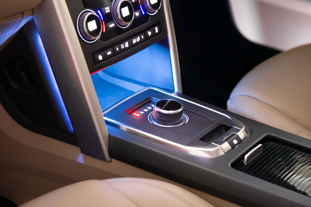 2018 Land Rover Discovery Sport HSE