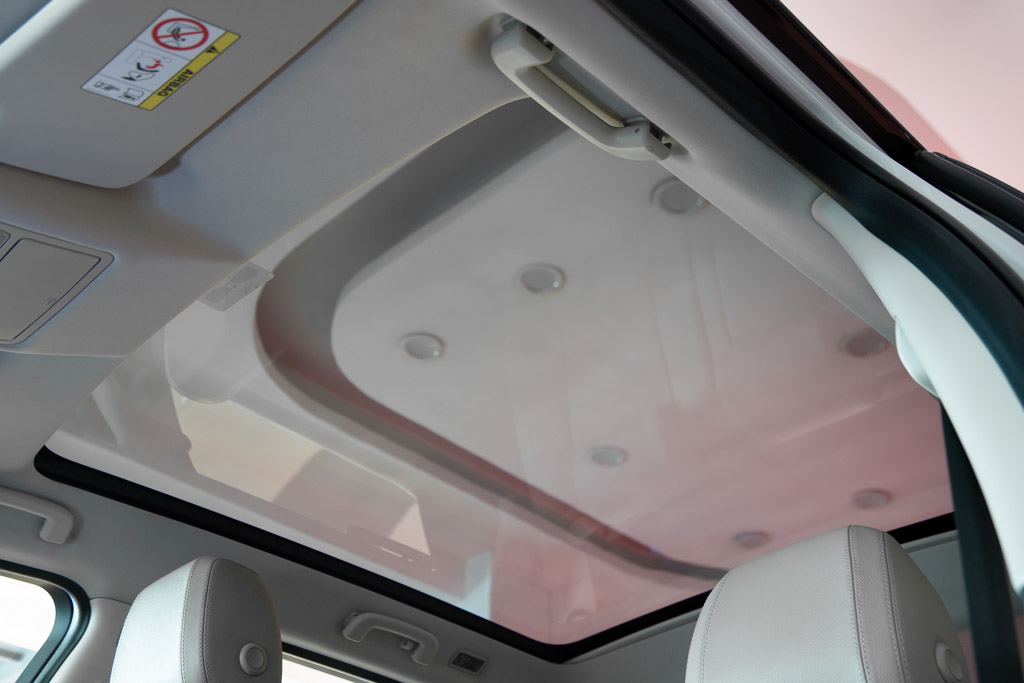 2018 Land Rover Discovery Sport HSE