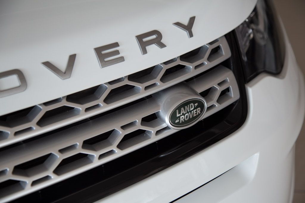 2018 Land Rover Discovery Sport HSE