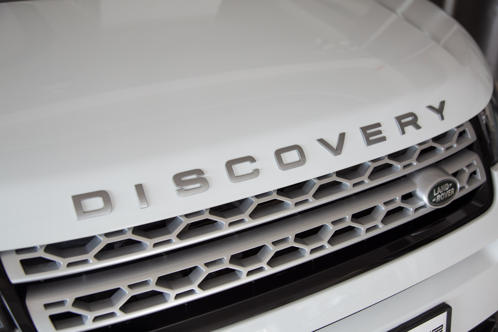 2018 Land Rover Discovery Sport HSE