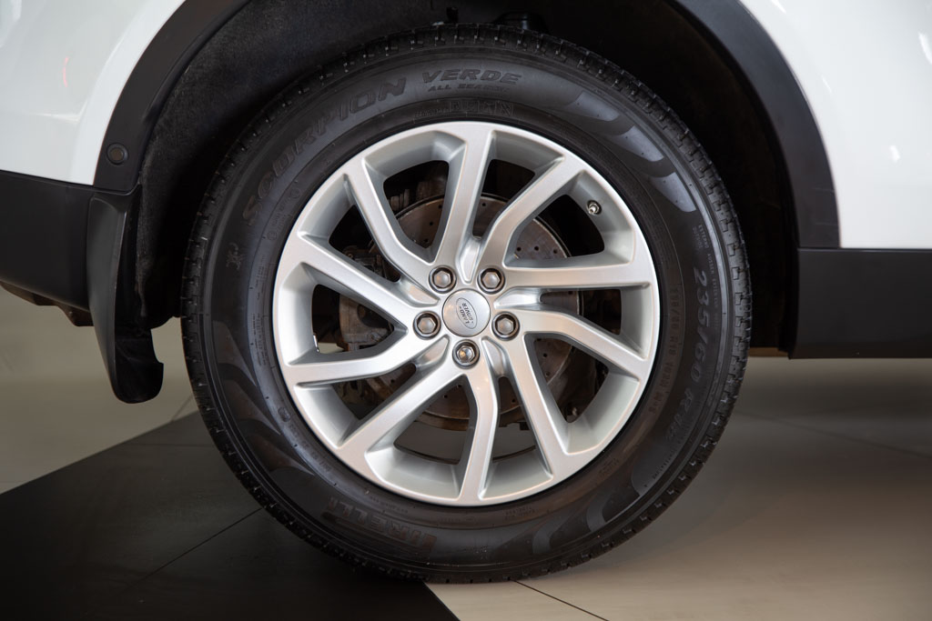 2018 Land Rover Discovery Sport HSE