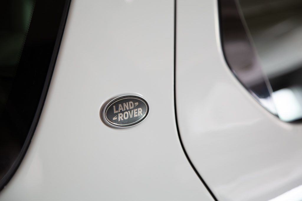 2018 Land Rover Discovery Sport HSE