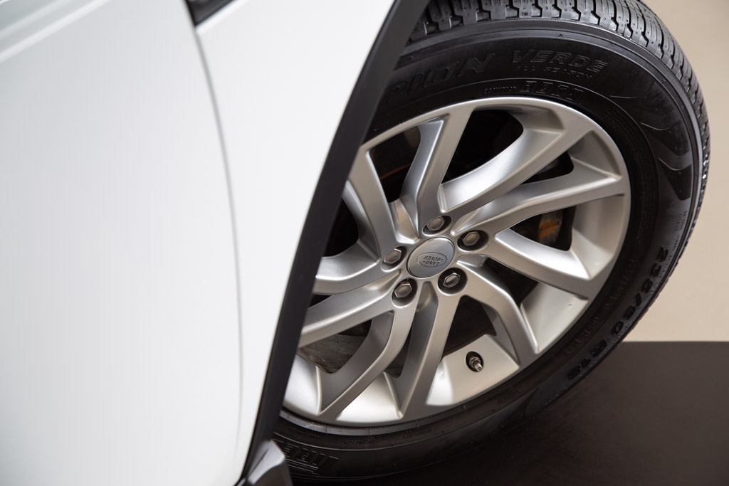 2018 Land Rover Discovery Sport HSE