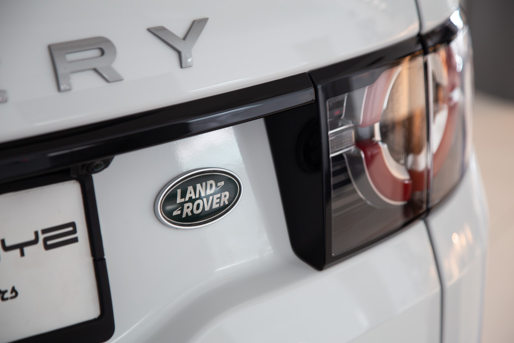 2018 Land Rover Discovery Sport HSE