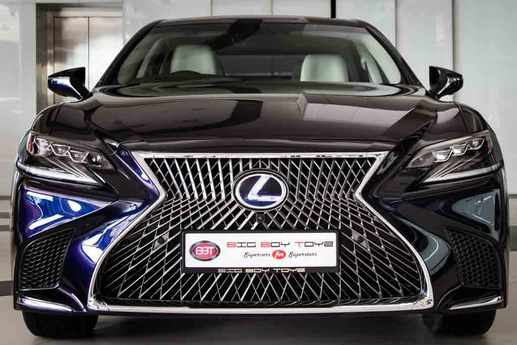 2018 Used Lexus LS 500h Luxury