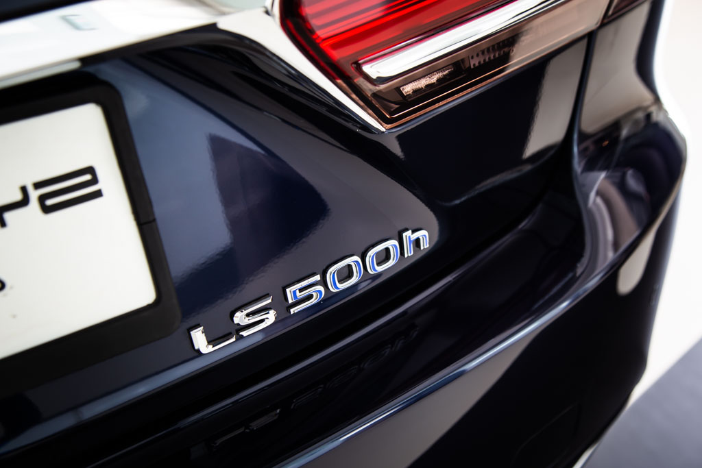 2018 Used Lexus LS 500h Luxury