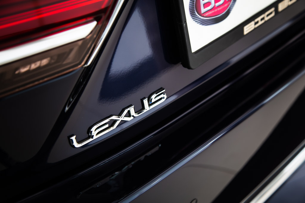 2018 Used Lexus LS 500h Luxury