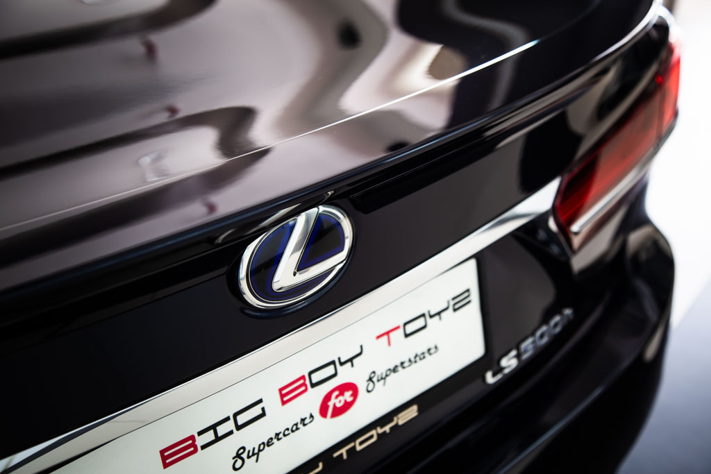 2018 Used Lexus LS 500h Luxury