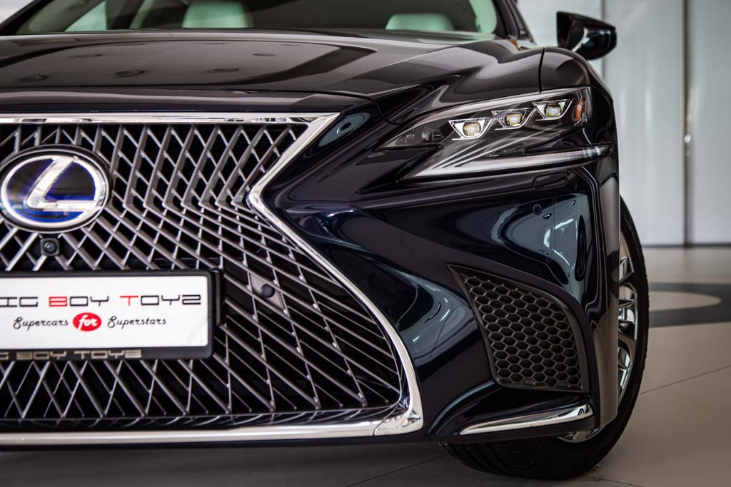 2018 Used Lexus LS 500h Luxury