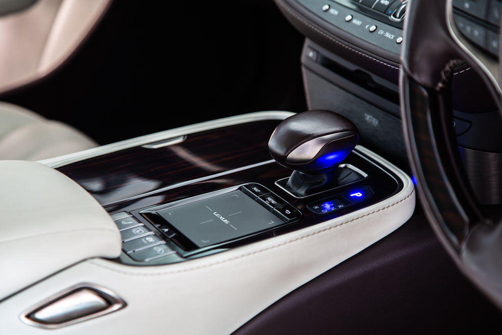 2018 Used Lexus LS 500h Luxury